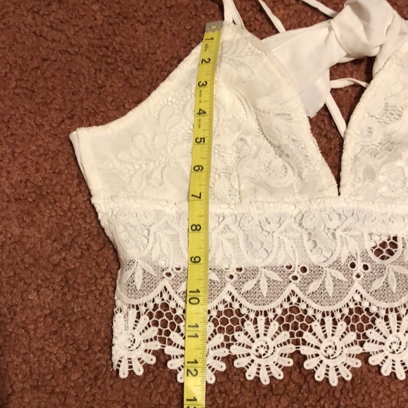 Gorgeous Shein🥳HP🥳Lace Top - Picture 10 of 10